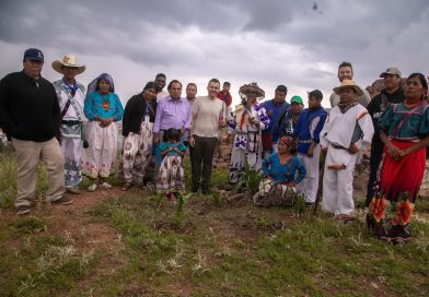 ULISES MEJÍA: JUSTICIA Y RESPETO PARA LOS PUEBLOS ORIGINARIOS