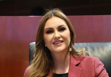 La política interior de Claudia Sheinbaum dejo de ser un instrumento de control para convertirse en vía de diálogo: Geovanna Bañuelos
