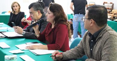 Revisa Cobaez acciones rumbo a un inicio de ciclo escolar exitoso