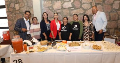 Realizará Gobierno de Zacatecas 3ª Feria Gastronómica Innovar hoy para nutrir mañana