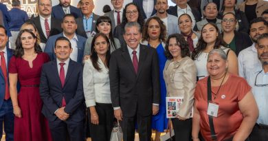 Refrendan federaciones de migrantes zacatecanos respaldo al Gobernador David Monreal por cumplimiento de compromisos