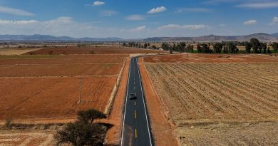 Programa Rescate Carretero alcanza 13 mil 400 mdp de inversión en Zacatecas