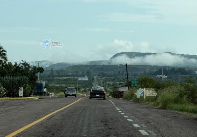 Alerta en carreteras del sur de Zacatecas: robos con violencia alcanzan rutas Jalpa–Calvillo y Tabasco–Villanueva