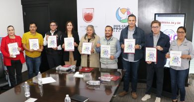 Convoca Gobierno de Zacatecas a participar en Carrera por la Esperanza; concientiza sobre prevención del suicidio