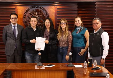 Llega al Congreso propuesta para frenar nueva deuda pública en Zacatecas