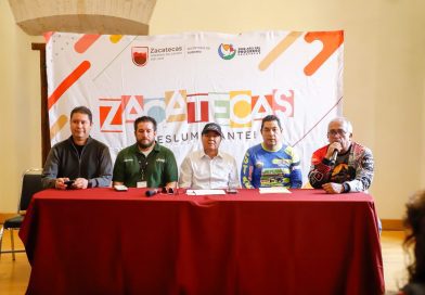 Ruta Caxcán, senderismo y Carrera Panamericana fortalecen turismo en Zacatecas.