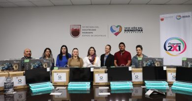 Robustece Gobierno de Zacatecas política pública migratoria