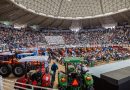 Suman 655 tractores entregados por el Gobernador David Monreal en 2026; va por 800 al cierre del año