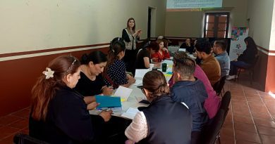 Capacita Gobierno de Zacatecas a prestadores de servicios turísticos para el desarrollo de proyectos comunitarios