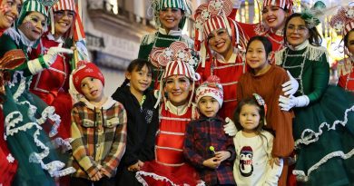 Día de Muertos y Festival de Luces se consolidan en la agenda cultural de Zacatecas