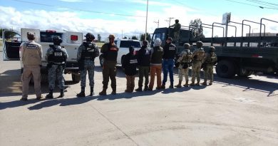 Emprende Gobierno de Zacatecas jornada de búsqueda generalizada en Calera, Fresnillo, Enrique Estrada y Trancoso