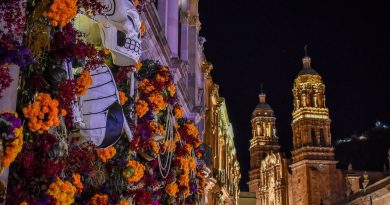 Invita Gobierno de Zacatecas a participar en Quinto Concurso de Decoración de Arcos, Fachadas y Espacios