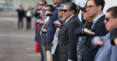 Zacatecas cierra fiestas patrias con saldo blanco; Monreal destaca estrategia de seguridad