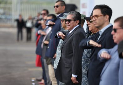 Zacatecas cierra fiestas patrias con saldo blanco; Monreal destaca estrategia de seguridad