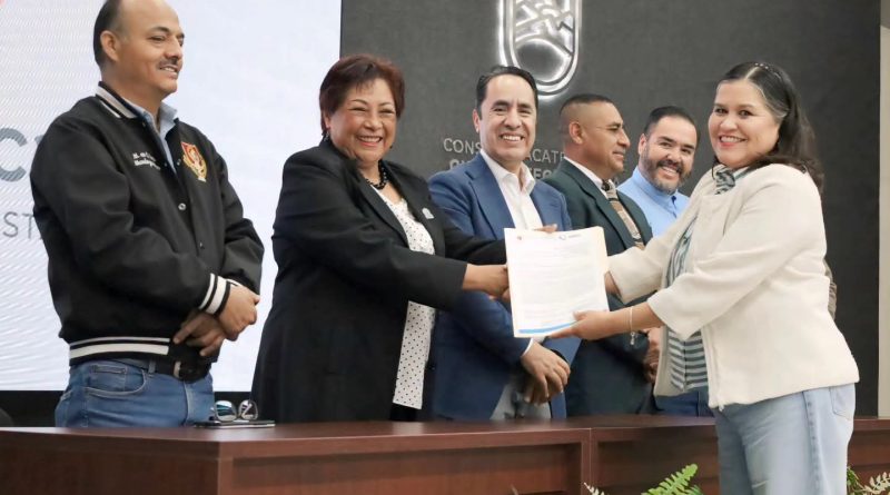 Concluye Cecytez acreditación de Planes Internos de Protección Civil