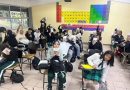 Instrumenta Cobaez ABC de las emociones en beneficio de 15 mil estudiantes