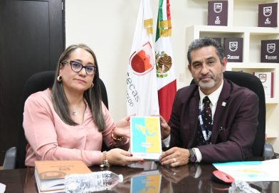 Presenta INEGI a Gobierno de Zacatecas proyecciones de crecimiento demográfico sobre el estado