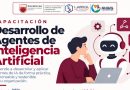 Unen esfuerzos Zacatecas y Alemania para formar talento joven en agentes de inteligencia artificial