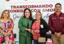 Entrega Gobierno de Zacatecas 50 prótesis dentales a adultos mayores, del Programa Transformando Sonrisas con Amor