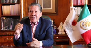 Entregará Gobernador David Monreal un Zacatecas pacífico, con finanzas sanas y más justo