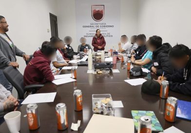 Zacatecas reporta 42 jornadas de proximidad social y 35 intervenciones en escuelas