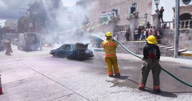 VILLA GARCÍA FORTALECE LA CULTURA DE PREVENCIÓN CON PARTICIPACIÓN EN EL SIMULACRO NACIONAL 2026