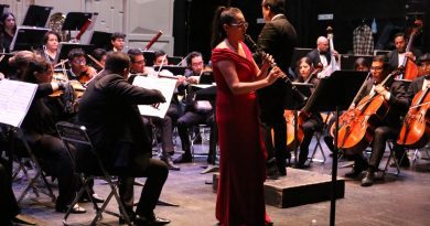 Interpreta OCEZ a Beethoven, Mozart y Tchaikovsky en concierto de temporada