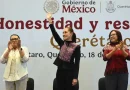PRESIDENTA CLAUDIA SHEINBAUM ESTIMA QUE TREN CDMX-QUERÉTARO ESTÉ LISTO EN EL SEGUNDO SEMESTRE DE 2027
