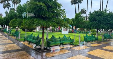 Prevén lluvias fuertes en Zacatecas; Protección Civil llama a extremar precauciones