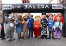 Festeja JIAPAZ 40 años con carrera de campeones
