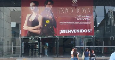 Zacatecas, presente en EXPO JOYA 2026, uno de los eventos más importantes de la industria en México