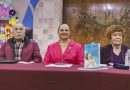 NANY ROMO IMPULSA UN MENSAJE DE VIDA Y ESPERANZA CON LA PRESENTACIÓN DEL LIBRO “HIMNO A LA VIDA” EN EL CONGRESO DE ZACATECAS