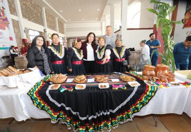 Realiza SEDIF Tercera Feria Gastronómica de Zacatecas; reconocen creatividad y tradición de espacios alimentarios