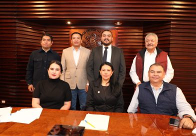 Concluye Glosa al Quinto Informe del Gobernador David Monreal Ávila