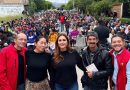 Seguimos en territorio: Geovanna Bañuelos