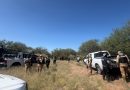 Obtiene Gobierno de Zacatecas resultados positivos en prospección forense