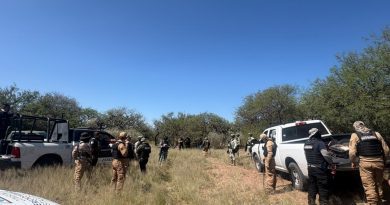 Obtiene Gobierno de Zacatecas resultados positivos en prospección forense