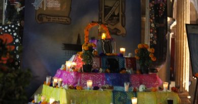Jalpa se prepara para celebrar el Festival de Día de Muertos 2026