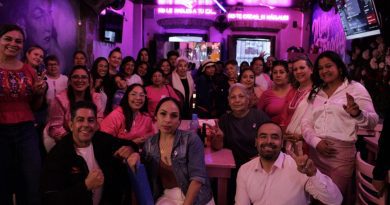 MOVIMIENTO CIUDADANO TRANSFORMA EL MES ROSA EN UN MENSAJE DE VIDA, FORTALEZA Y SOLIDARIDAD CON LAS MUJERES