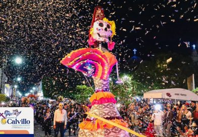 Calvillo convoca al Cuarto Concurso de Caracterización de la Catrina por el Día de Muertos