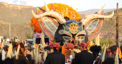 Desfile de Día de Muertos del CETis 147 llegará a su edición número 12 con 18 carros alegóricos