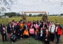 MOVIMIENTO CIUDADANO PINTA DE ROSA TACOALECHE CON CAMINATA POR LA VIDA Y LA LUCHA CONTRA EL CÁNCER DE MAMA