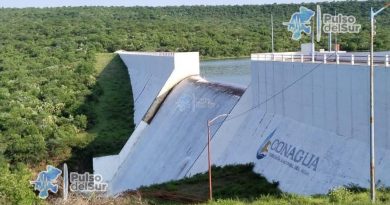 Presas Julián Adame y Moraleños superan el 100%; El Chique alcanza el 78%, mientras preocupa invasión de lirio en Moraleños