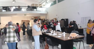 Brindan acompañamiento emocional a familiares de personas desaparecidas en Zacatecas