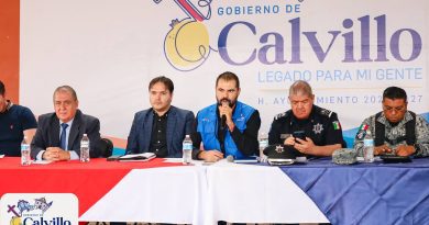 Calvillo fortalece acciones de seguridad y participación ciudadana en Jaltiche de Arriba