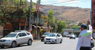 Desplegará Gobierno de Zacatecas operativo vial y preventivo por tianguis tradicional y festividades de Día de Muerto