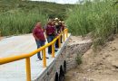 Supervisan obras en San Nicolás y San Isidro; ambas registran 80% de avance