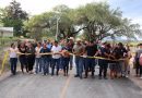 Pavimentan más de un kilómetro del camino al Vivero en Jalpa