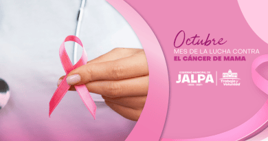 Jalpa Prepara Actividades Para Promover La Prevención Y Concientización Sobre El Cáncer De Mama