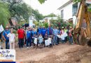 Arrancan rehabilitación del alcantarillado sanitario en Las Tinajas, Calvillo